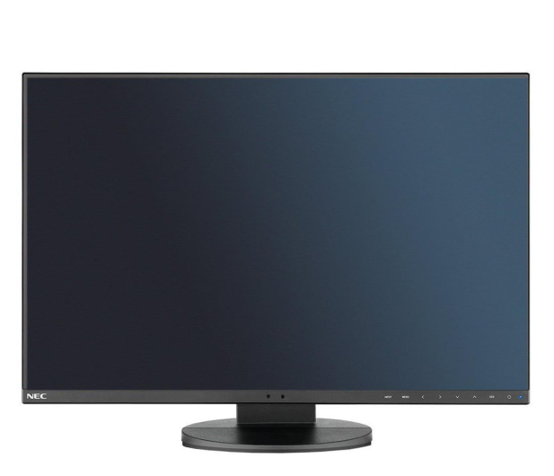 Nec MultiSync EA245WMi-2 czarny - 424287 - zdjęcie